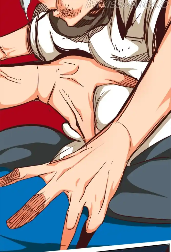 The God Of High School Chapter 547