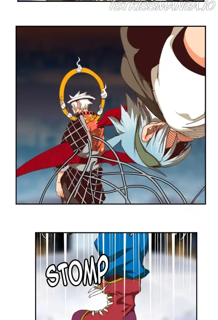 The God Of High School Chapter 547