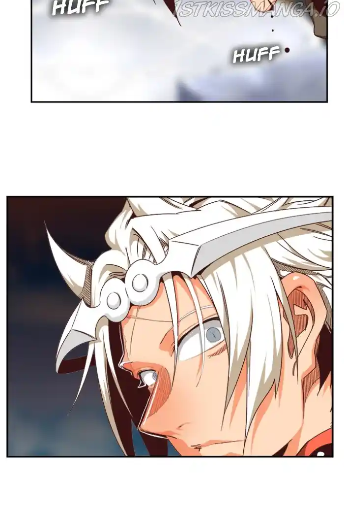 The God Of High School Chapter 547