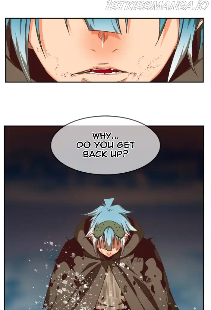 The God Of High School Chapter 547