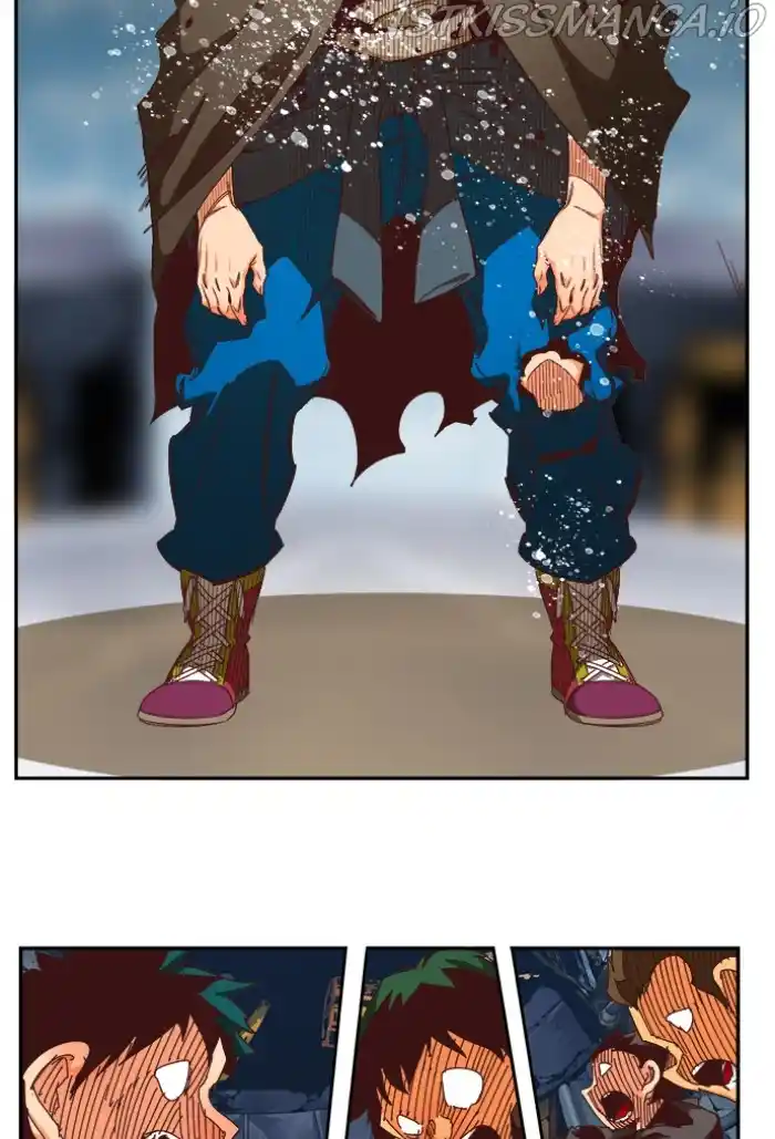 The God Of High School Chapter 547