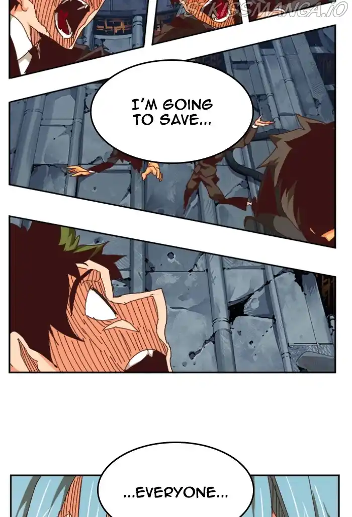 The God Of High School Chapter 547