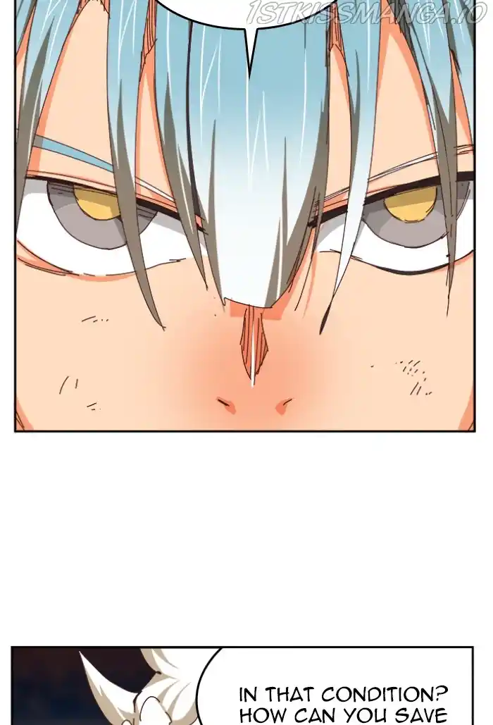 The God Of High School Chapter 547