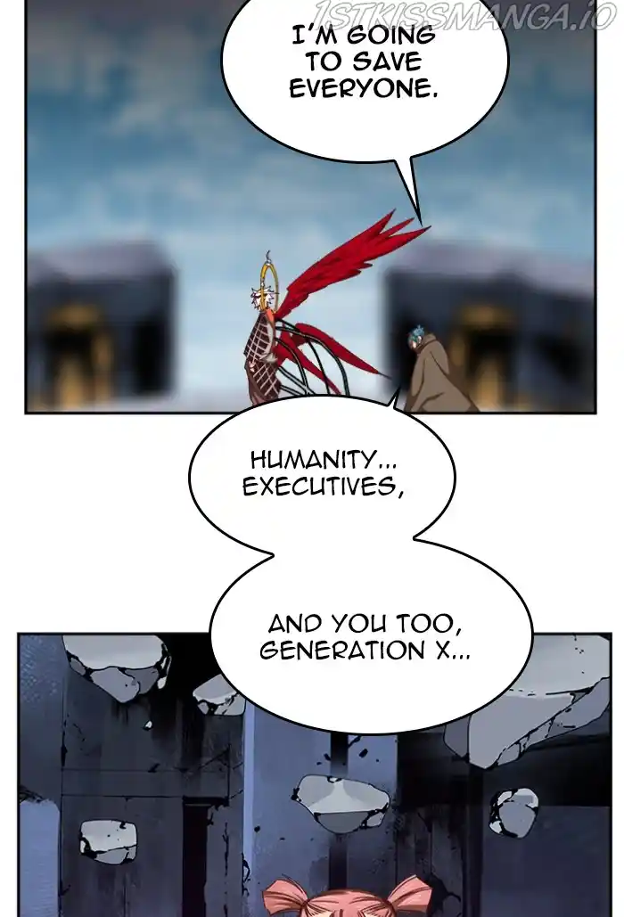 The God Of High School Chapter 547