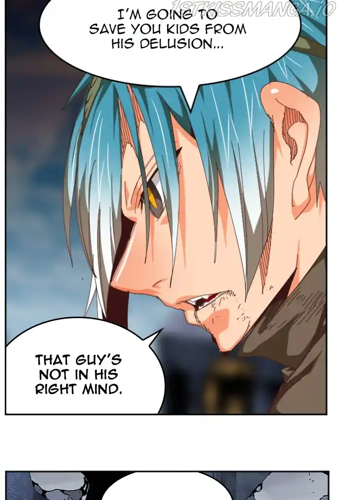 The God Of High School Chapter 547