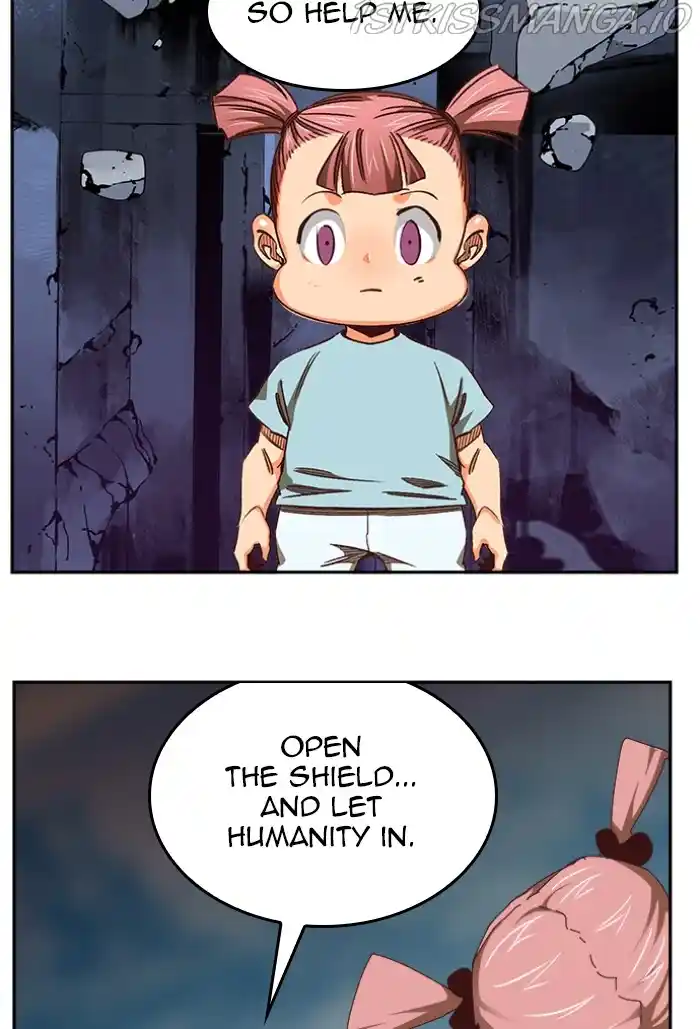 The God Of High School Chapter 547