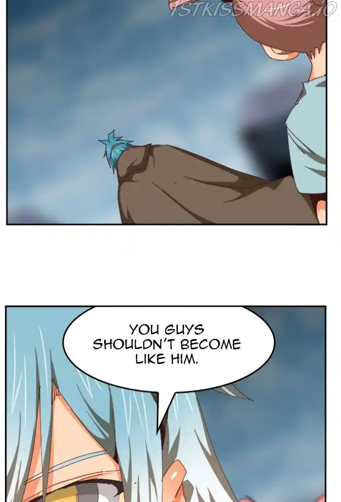 The God Of High School Chapter 547