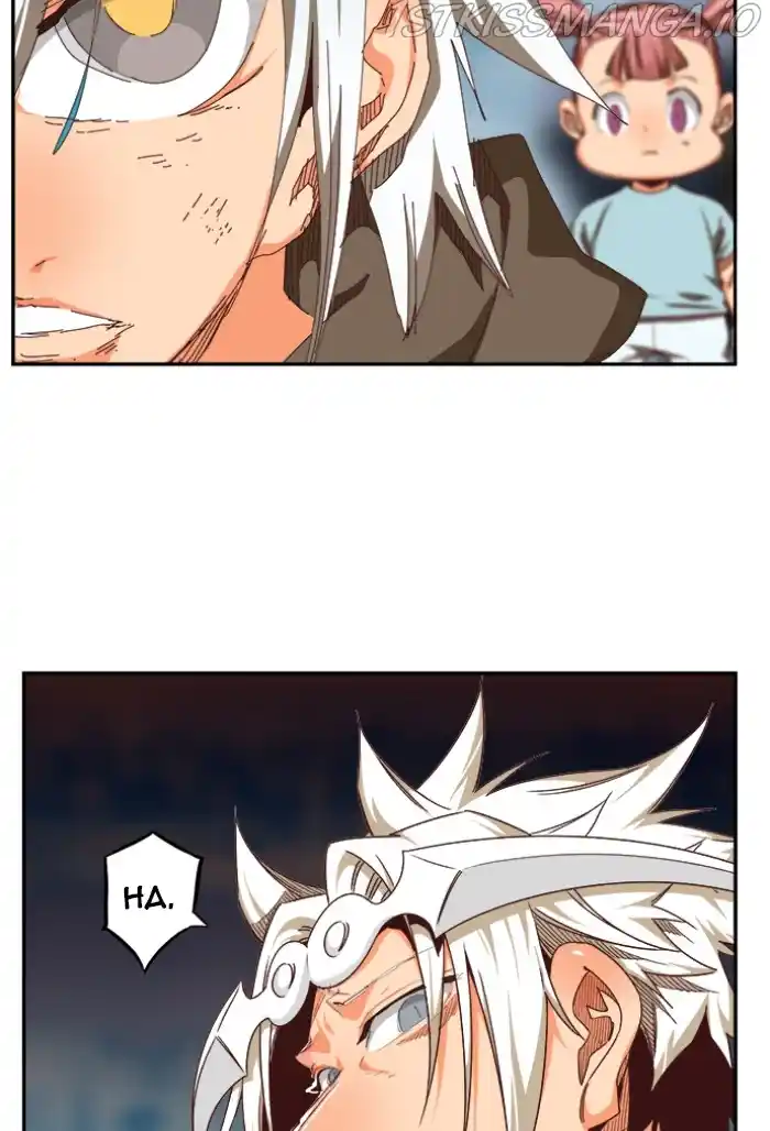 The God Of High School Chapter 547