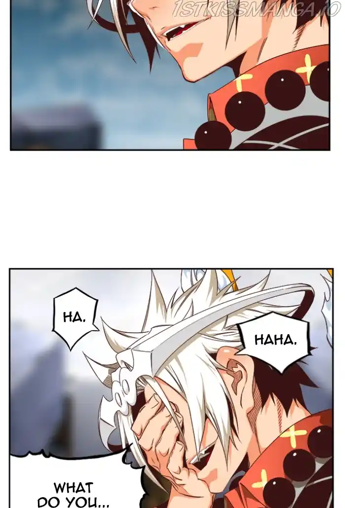 The God Of High School Chapter 547