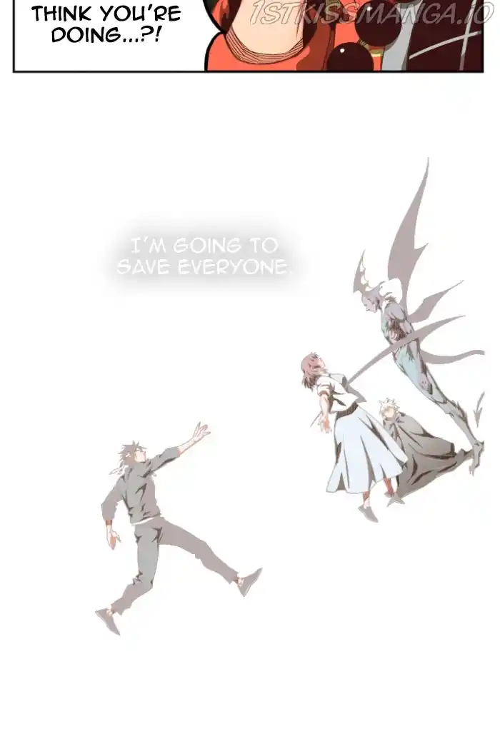 The God Of High School Chapter 547