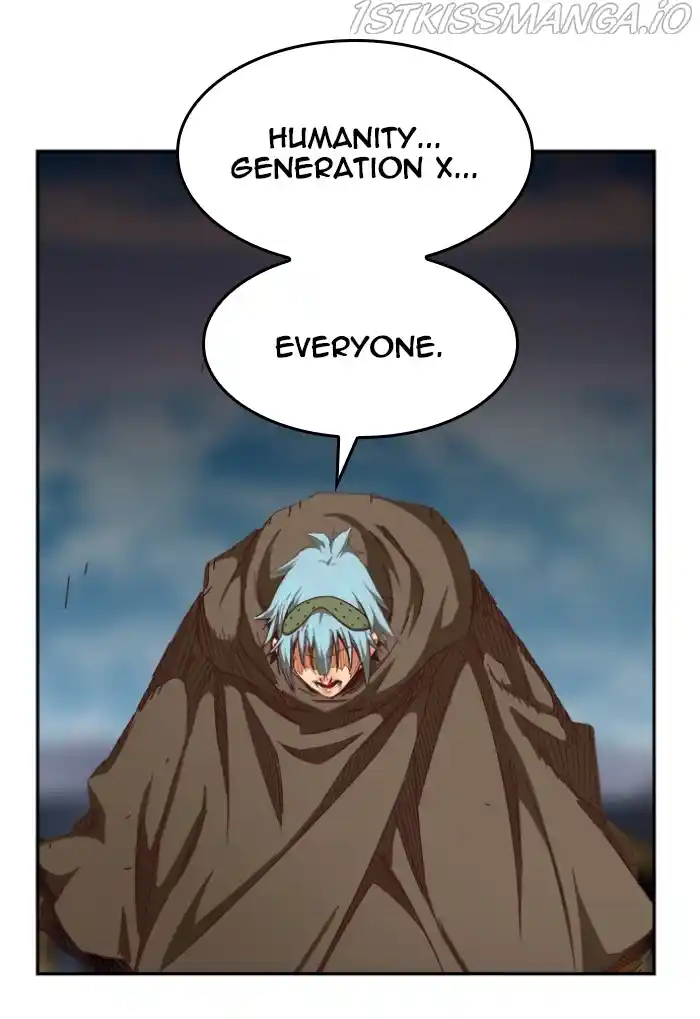 The God Of High School Chapter 547