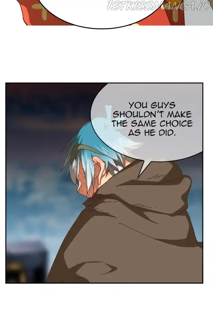 The God Of High School Chapter 547