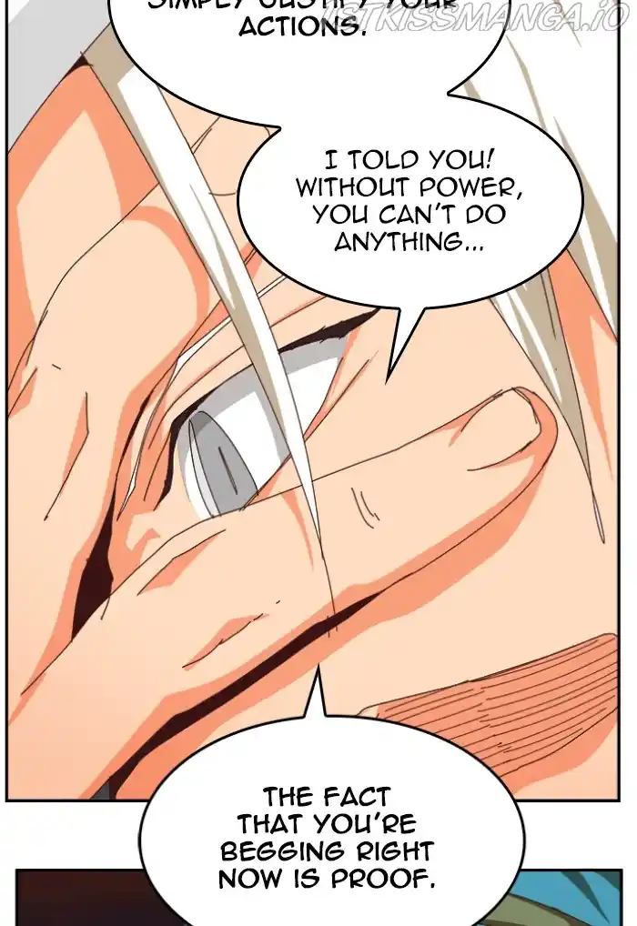 The God Of High School Chapter 547