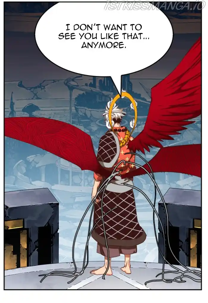 The God Of High School Chapter 547