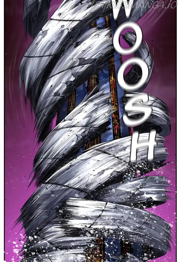 The God Of High School Chapter 547