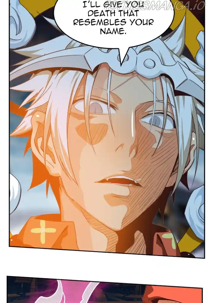 The God Of High School Chapter 547