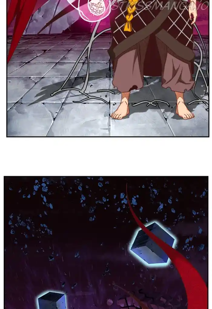 The God Of High School Chapter 547