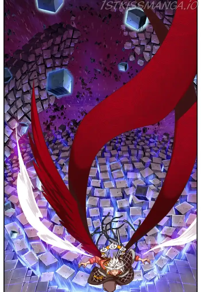 The God Of High School Chapter 547