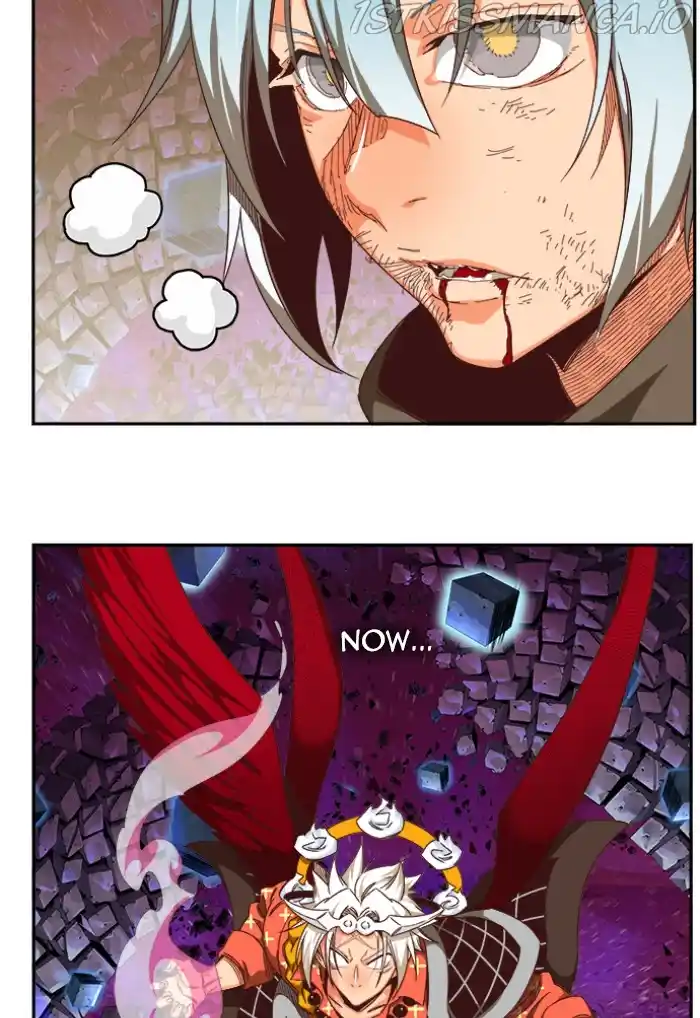 The God Of High School Chapter 547