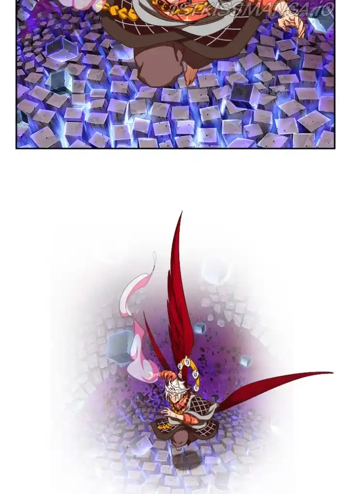 The God Of High School Chapter 547