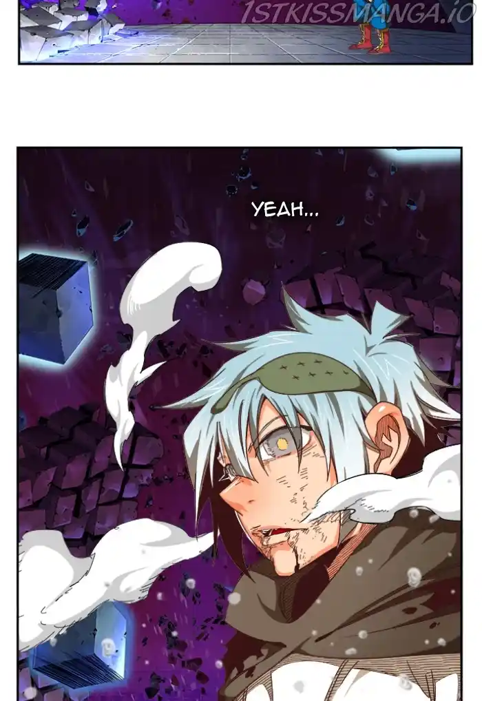 The God Of High School Chapter 547