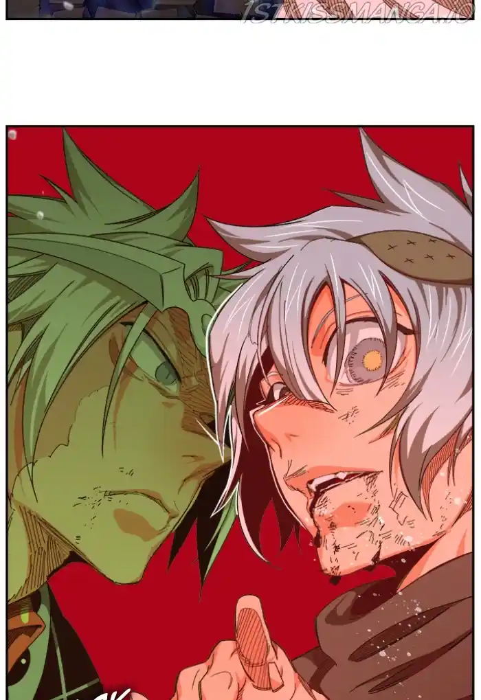 The God Of High School Chapter 547