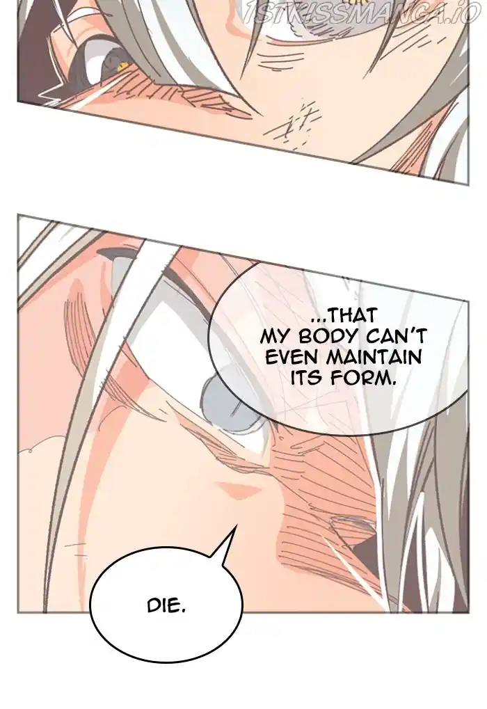 The God Of High School Chapter 547