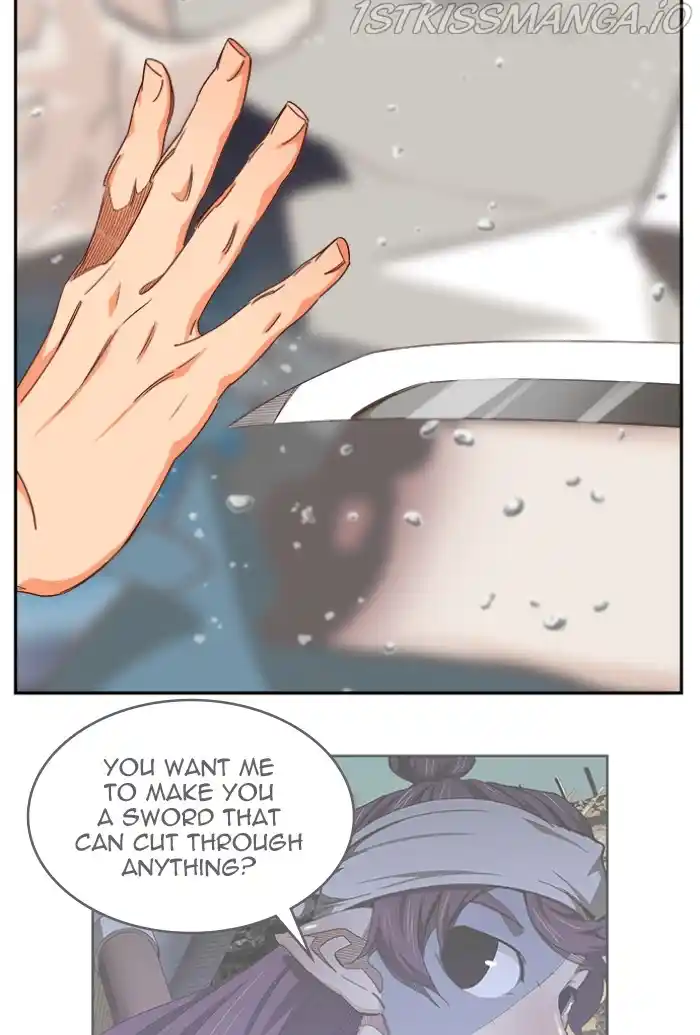 The God Of High School Chapter 547