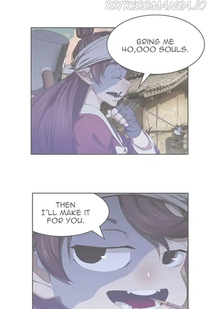 The God Of High School Chapter 547