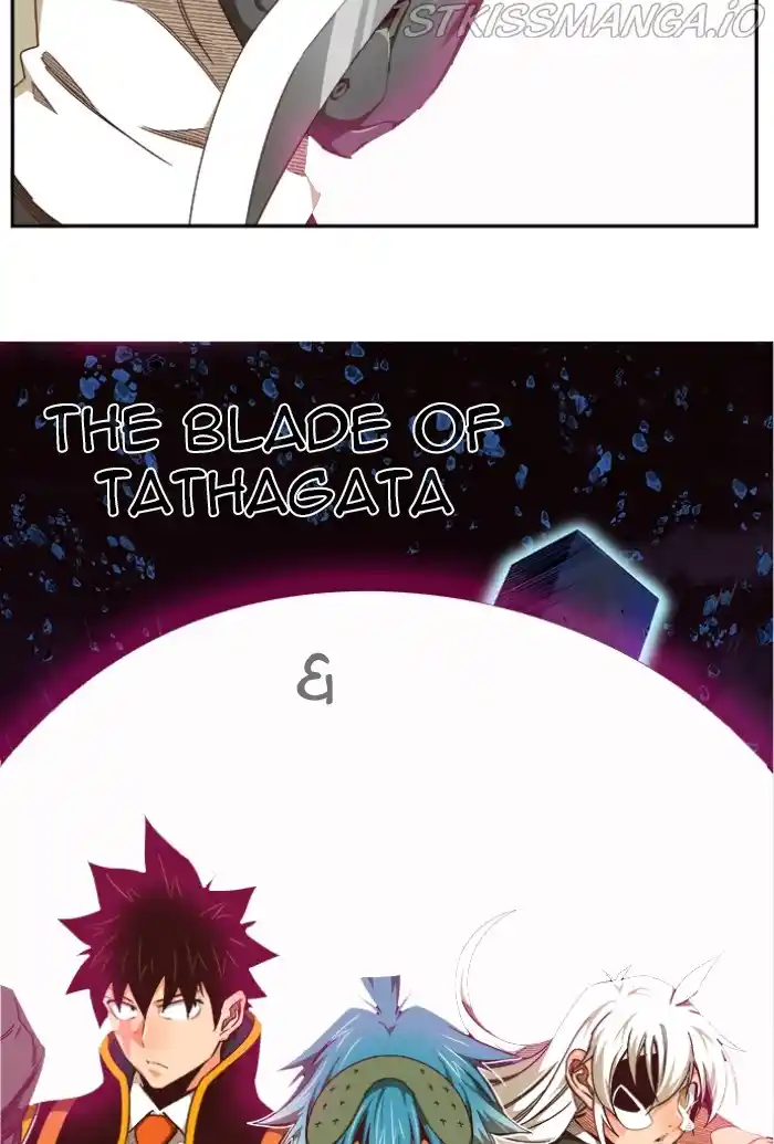 The God Of High School Chapter 547