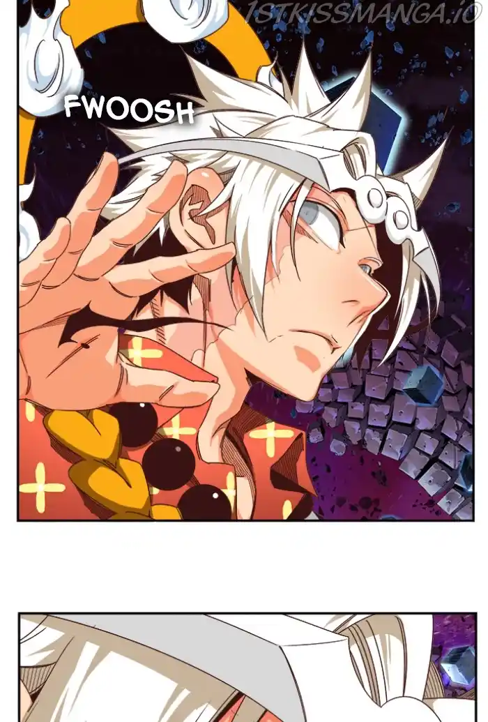 The God Of High School Chapter 547