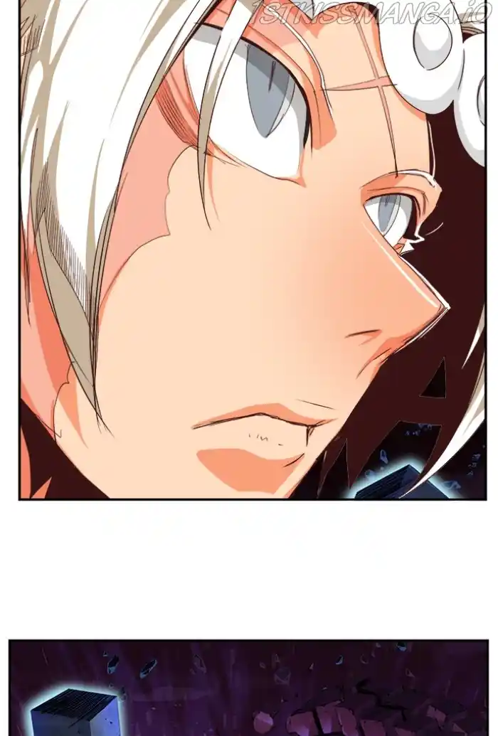 The God Of High School Chapter 547