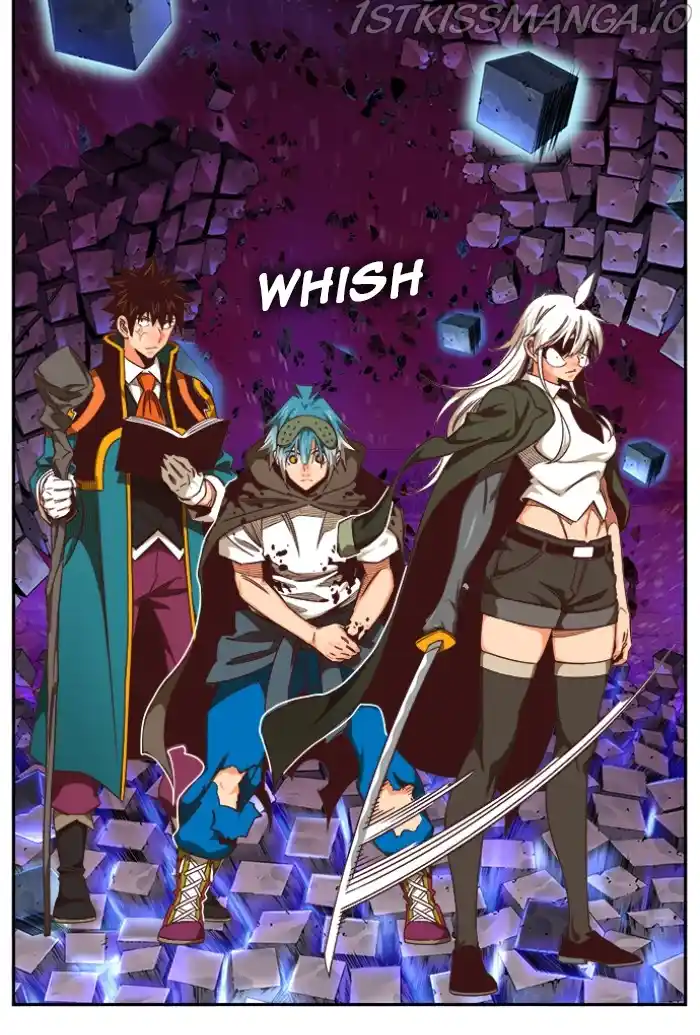 The God Of High School Chapter 547