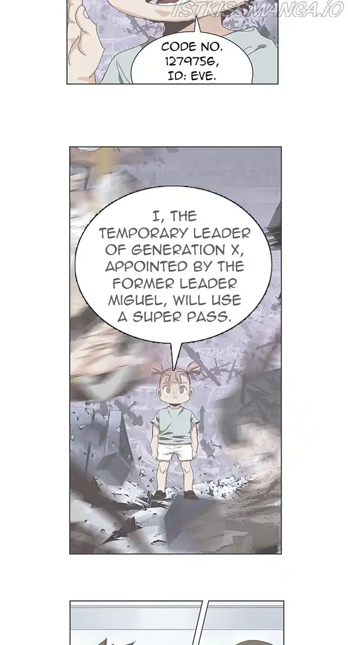 The God Of High School Chapter 550