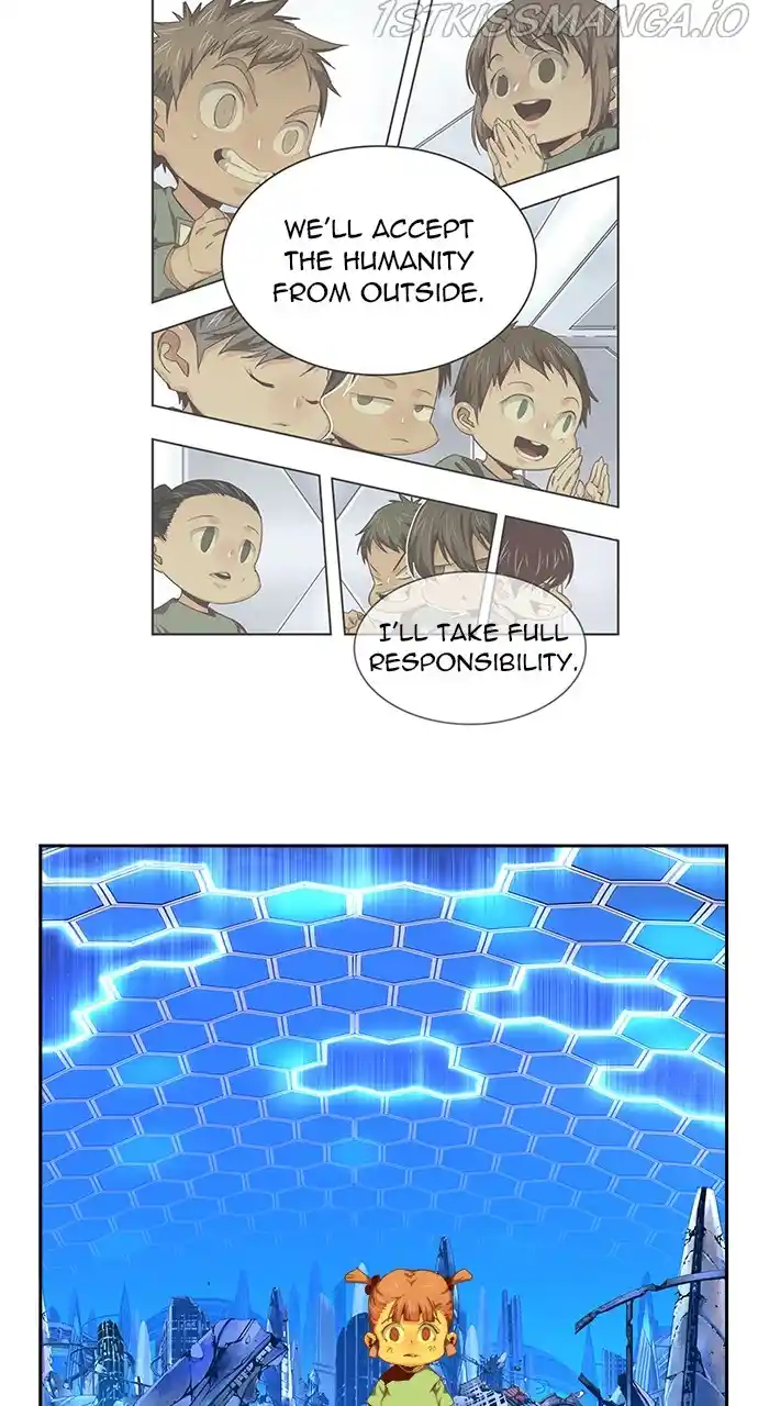 The God Of High School Chapter 550