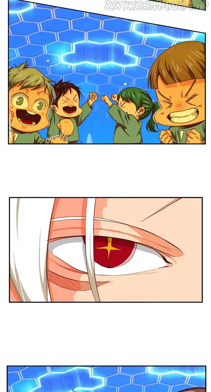 The God Of High School Chapter 550