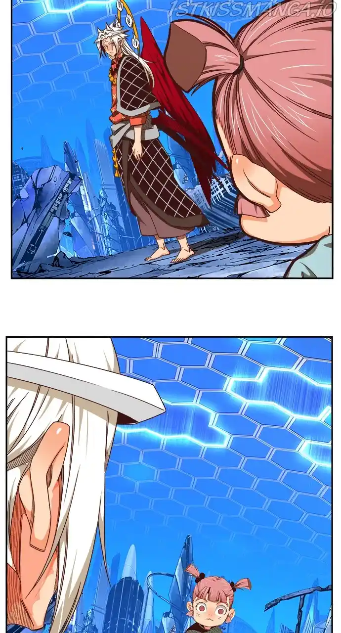 The God Of High School Chapter 550