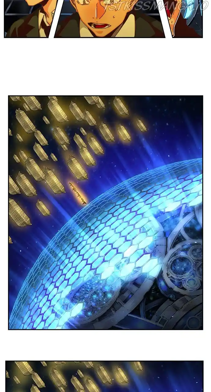 The God Of High School Chapter 550