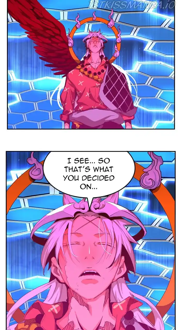 The God Of High School Chapter 550