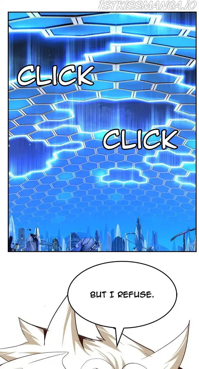 The God Of High School Chapter 550