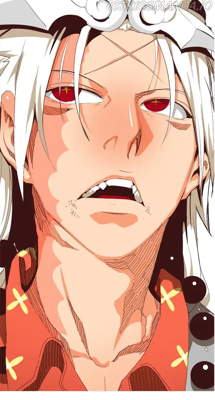 The God Of High School Chapter 550