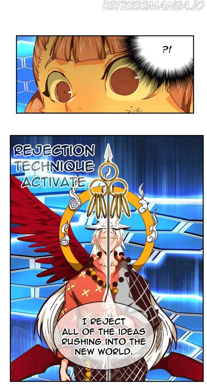 The God Of High School Chapter 550