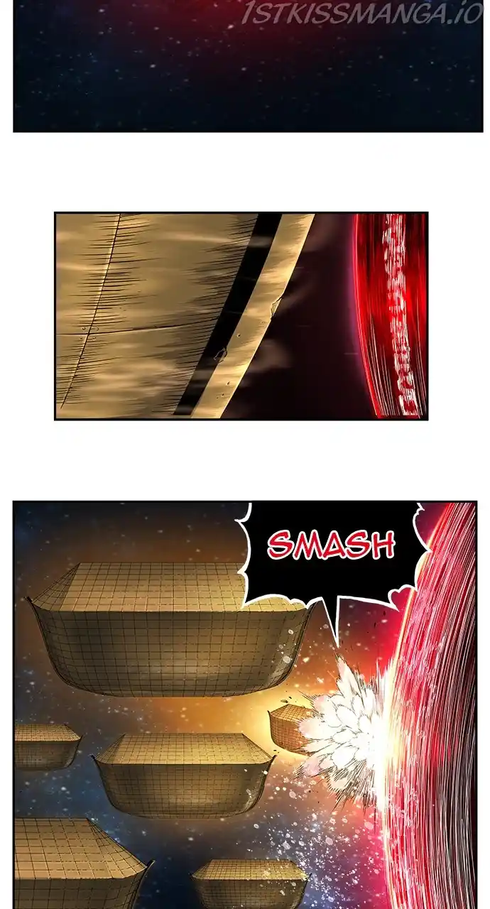 The God Of High School Chapter 550