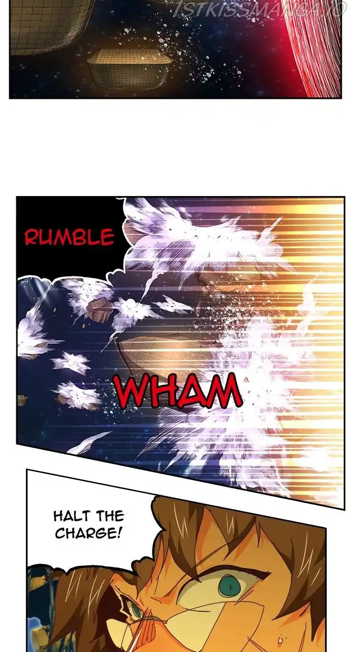 The God Of High School Chapter 550