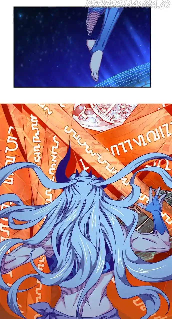 The God Of High School Chapter 550