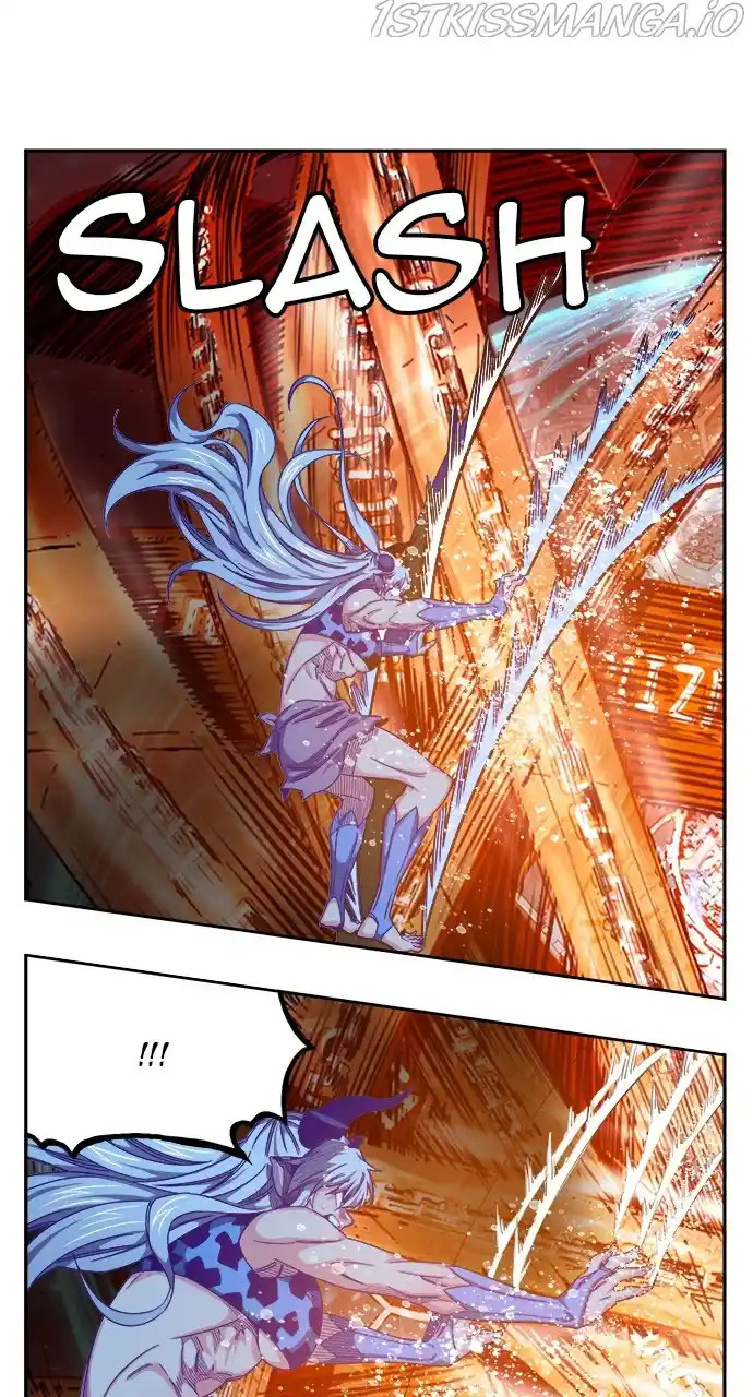 The God Of High School Chapter 550