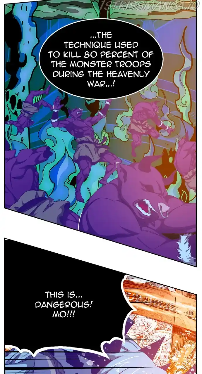 The God Of High School Chapter 550