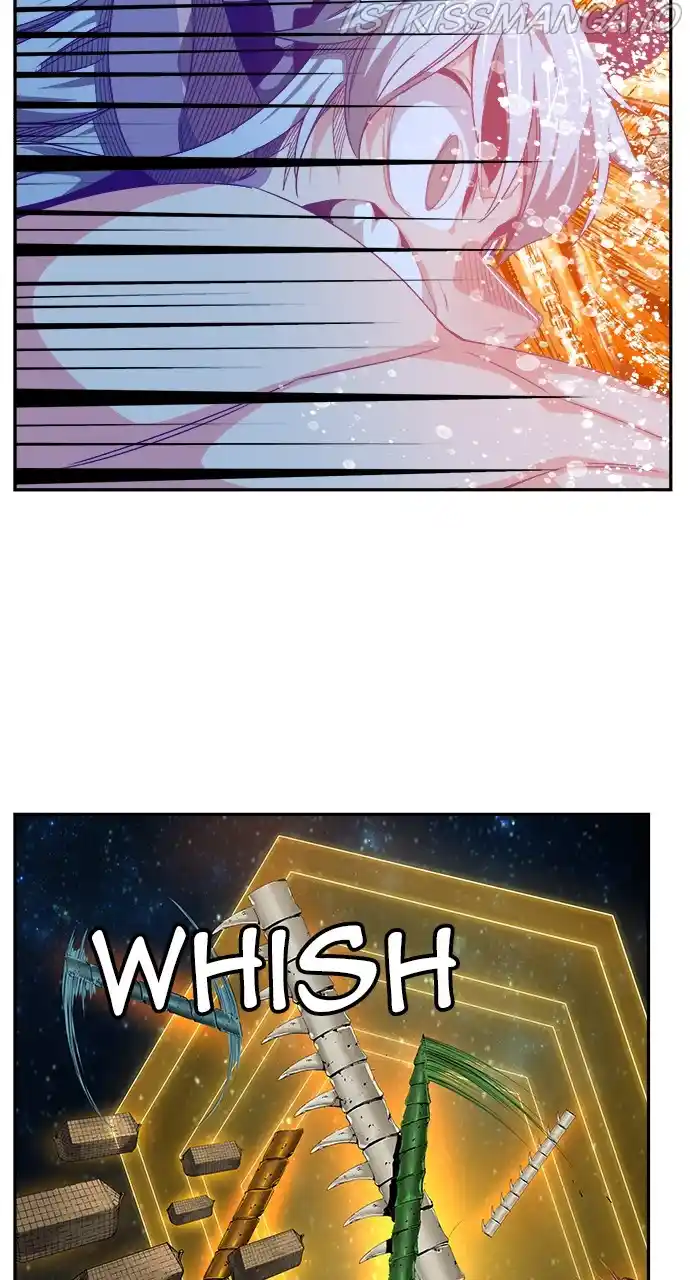 The God Of High School Chapter 550