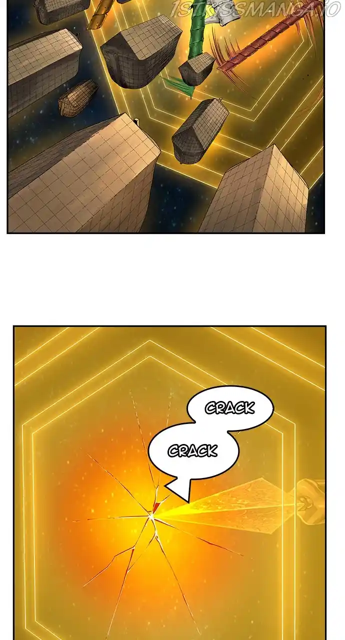 The God Of High School Chapter 550