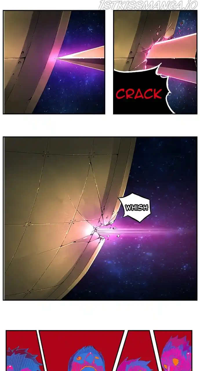 The God Of High School Chapter 550